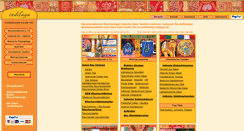 Desktop Screenshot of indilaya.de